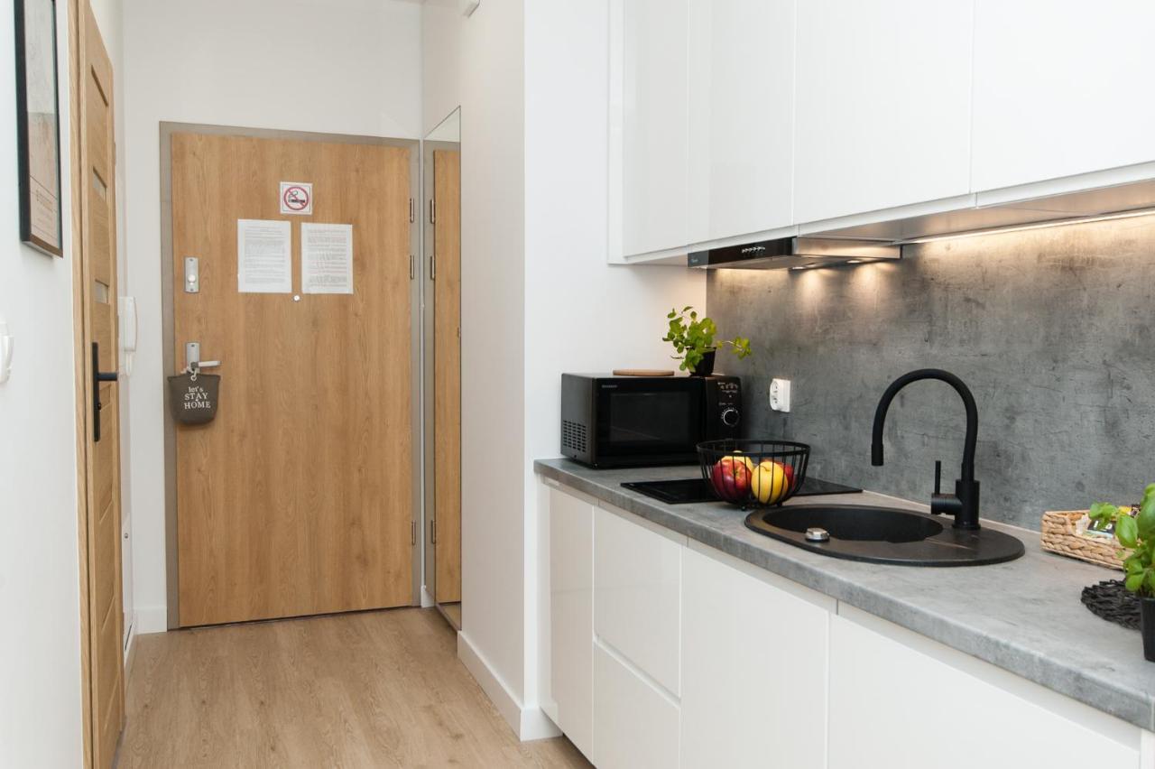 Apartamento Dream Team Industria Bydgoszcz Exterior foto