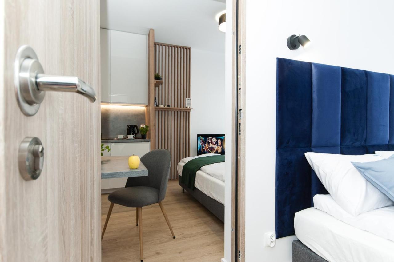 Apartamento Dream Team Industria Bydgoszcz Exterior foto