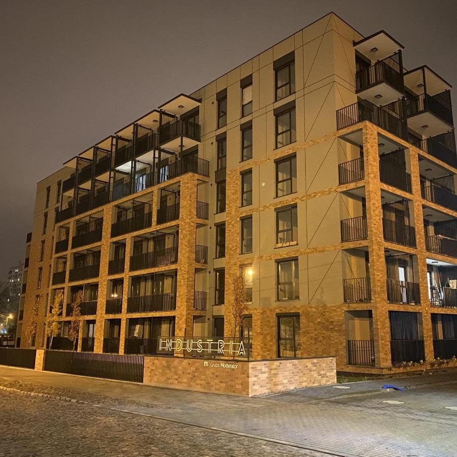 Apartamento Dream Team Industria Bydgoszcz Exterior foto
